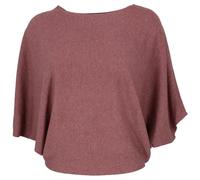Jacqueline de Yong NOS Femme Jdynew Behave Batsleeve Pullov. KNT Noos Sweater Not Applicable, Wistful Rose Mauve, L