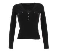 Pull fin Ls flavie henley swtr - Guess M