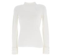 Pull Fin Morgan Morik Off White Pull Blanc L