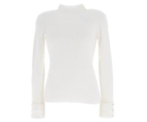Pull Fin Morgan Morik Off White Pull Blanc L