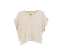Pull fin Onlmelody vest knt noos Beige Taille : M