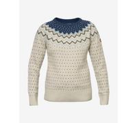 Fjällräven - Women's Övik Knit Sweater - Pull en laine - XS - glacier green