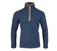Pull Fleece Jack Pyke Countryman Marine - Chaud Doux Tricot Extérieur