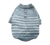 Pull for Chien, vêtements d'hiver Chauds for Chiens de Petite et Moyenne Taille, Gilet for Chiots et Chats, vêtements for Chihuahuas, bouledogues français et yorkshires(XS(Old))