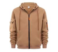 Pull for The Culture Vetement Homme Sport Breves Sweat Zippé Homme Hoodie Habit Sweat A Capuche Femme Vestes De Sport Veste Adolescent GarçOn Col ZippéSweat Fermeture éClair Pull Laine Hiver Chaud