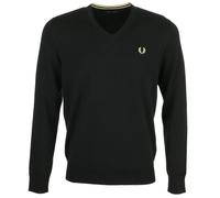 Pull Fred Perry Classic V Neck Jumper L