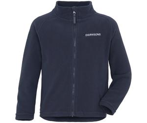Pull full zip bÃ©bÃ© garÃ§on Didriksons Monte Bleu 18 mois/24 mois
