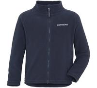 Pull full zip enfant Didriksons Monte Bleu 3/4 ans