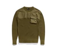 Pull G-Star Army Vert XL