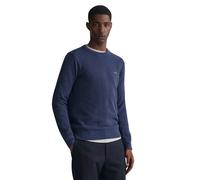 Pull Gant Bicolored Raglan Bleu S