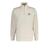 Pull Gant Script Half Zip Hommes XXL