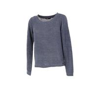 Pull Geena ind pull lady Bleu indigo Taille : S