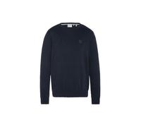 Pull, Gilet Schott Pull Bleu Marine