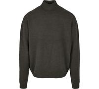 Urban Classics - Pull col roulé Blackbird oversize - 5XL