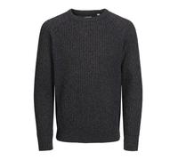 Pull Gris Garçon Jack & Jones Crew Neck 16 ans