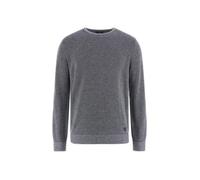 Pull Guess Earle - bleu/blanc S