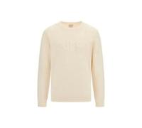 Guess 3d Logo Sweater Noir S Homme