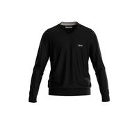 Pull Guess Homme Classic Noir Coton S