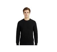 Pull cÃŽtelÃ©e Guess Delmar Noir M