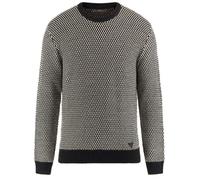 Pull Guess Joseph Cn Points Multicolore Sw L