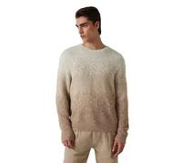 Pull Guess TREY MARLED Gris XS