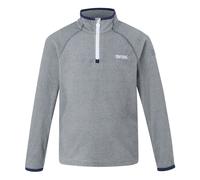 Regatta Polaire Technique Junior Loco avec Ouverture 1/2 Zip Fleece Enfant Navy/Navy FR: 2XL (Taille Fabricant: 11-12)
