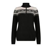 Cmp 7h76506 Half Zip Sweater Noir M Femme