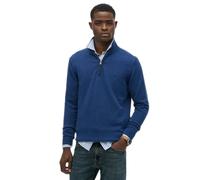 Pull half-zip Superdry Essentials Bleu 2XL