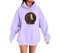 Pull Halloween Femme, Pull Femme Hiver Automne Hiver 2026