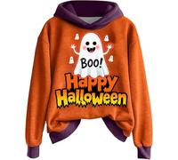 Pull Halloween Femme, Pull Hiver Femme Confortable