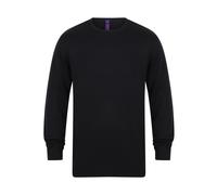 Pull Henbury Bleu 3XL