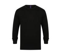 Pull Henbury Noir 2XL