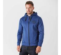 Pull Hi-Tec pour hommes, sweat à capuche zippé, XL, bleu