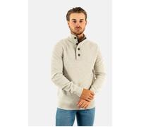 Pull hiver Barbour MKN0585 BE14 Pearl - Homme - Gris M