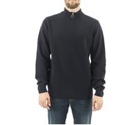 Barbour Pull Hiver mkn0837 Bleu H XL