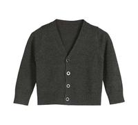 Pull Hiver Fille 4 Ans,Cardigan à Manches Longues Et Col Ras du Cou pour BéBé Et Fille