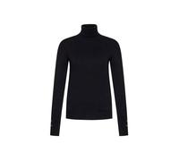 Pull hiver - GUESS JEANS - Paule TN JBLK Jet Black A996 - Femme - Col montant S