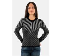 Pull hiver - GUESS JEANS - Renee F9P8 - Col roulé - Détail en lurex - Femme XS