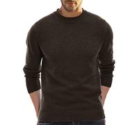 Pull Hiver Homme Pull Laine Homme Un+Pull+En+Tricot Blanc Col Montant A Col Roulé Rouge Montant Chaud Pour Hiver Cachemire Maille Automne Long Vert Pul Sous Chemise Blanc Sous Noir Sweaters Fin Roulé