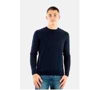 Pull hiver Superdry M6110293A 5EJ Carbon Navy Marl S - Bleu - Homme XXL