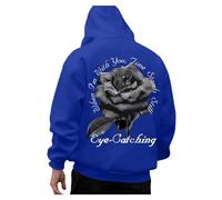 Pull Homme A Capuche Pull à Capuche Homme Manches Longues Mode DéContractéE Loisirs Design Impression NuméRique 3D Confortable Tissu Respirant Coupe Moderne Style Urbain Casual Parfait