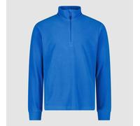 Pull Homme CMP CAMPAGNOLO Zip Mi-Bas Fleece Arctic 3G28037N L573 Bleu Royal