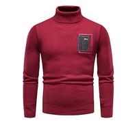 Pull Homme Col Rond Marque Plaid Montant Taille Alpaga Moche Français Boutonné Cheminee Shirt Ecriture Nid Pastel L Turquoise Cintré Leopard Squelette Status