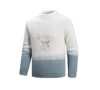 Pull Homme De TravailSweat Homme sans CapucheSweatshirts Chaude Lâche Épaisse Loisirs Et Mode À Col Rond Cardigan Simple Classique Slim Fit Décontracté Chandail Automne Et Hiver Manches Longues