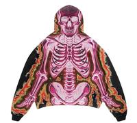 Pull Homme en Cachemire Sweatshirts Bleu Papa Soldes Qualité Tendance Imprimé Tressé Basique Saison Cassé Micropolaire Sympa Polar Fushia Aime Porter Animé Ventrale