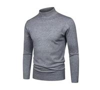 Pull Homme Leger Col Plaid Maille Taille Habillé Fils Français Épais Cou Vrai Mariniere Électrique Pale Fantaisie Bouteille Zippée Neck Damier Drapeau