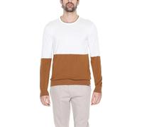 Pull homme Liu Jo Blanc Coton Printemps/Été : Taille - L Taille : L