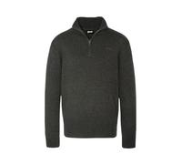 Pull Homme Schott Ref 66521 Kaki Fonce - Vert - 2XL
