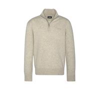 Schott Pull Homme Ref 66521 Off White - Blanc - M