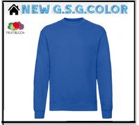 Pull Homme Sweat Set-In Classique FRUIT OF THE LOOM